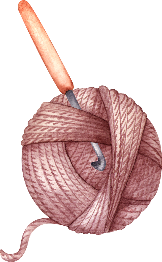 Ball Knitting Yarn