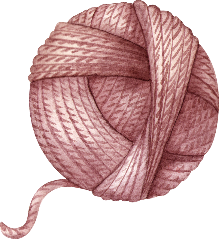 Ball Knitting Yarn